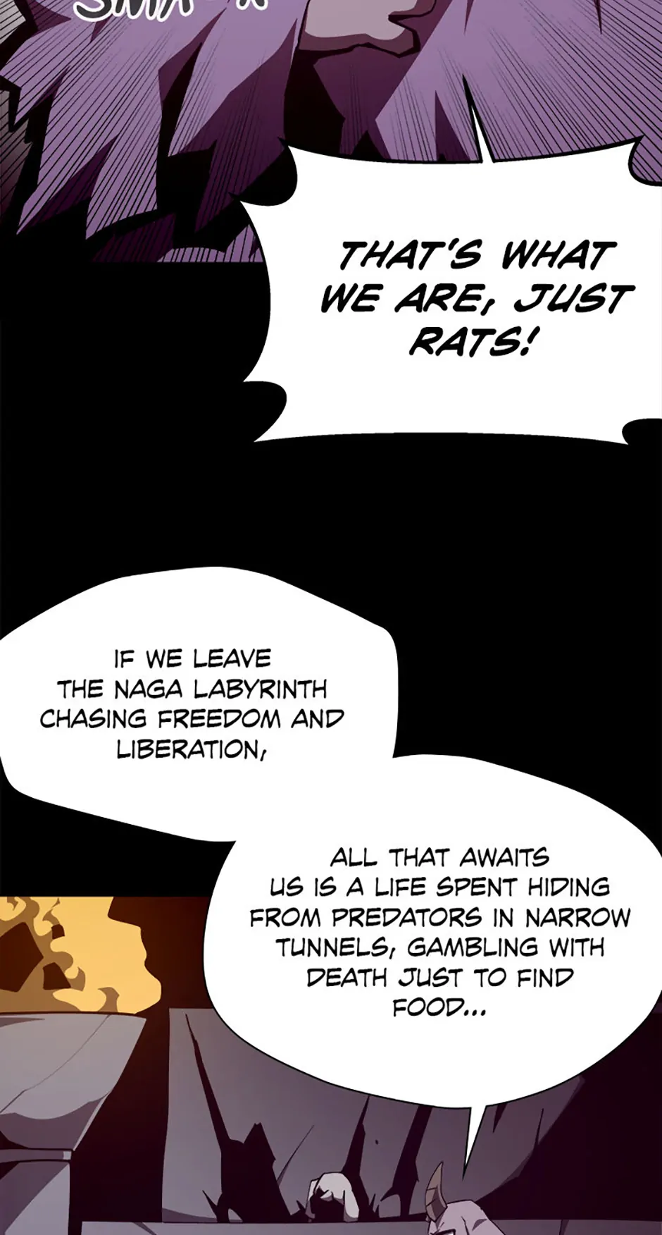 Read Dungeon Odyssey EN Manga Online