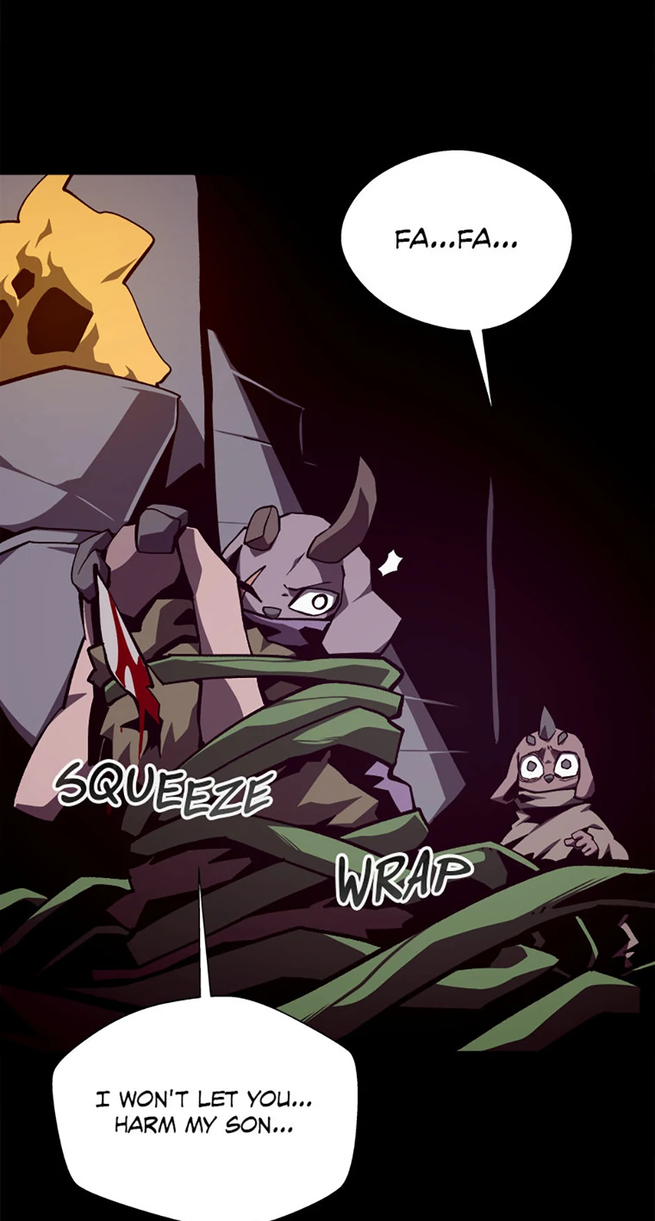 Read Dungeon Odyssey EN Manga Online