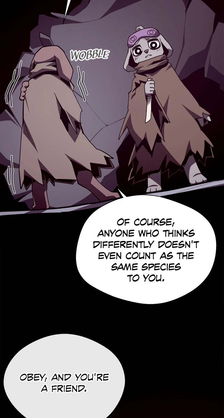 Read Dungeon Odyssey EN Manga Online