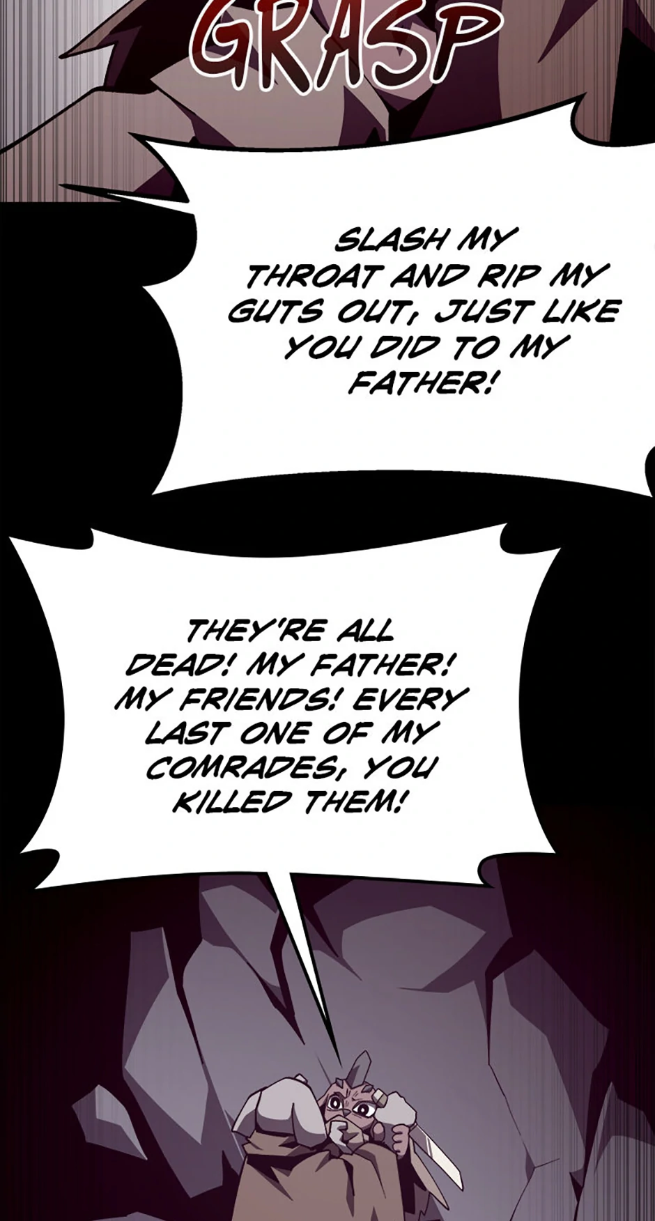 Read Dungeon Odyssey EN Manga Online