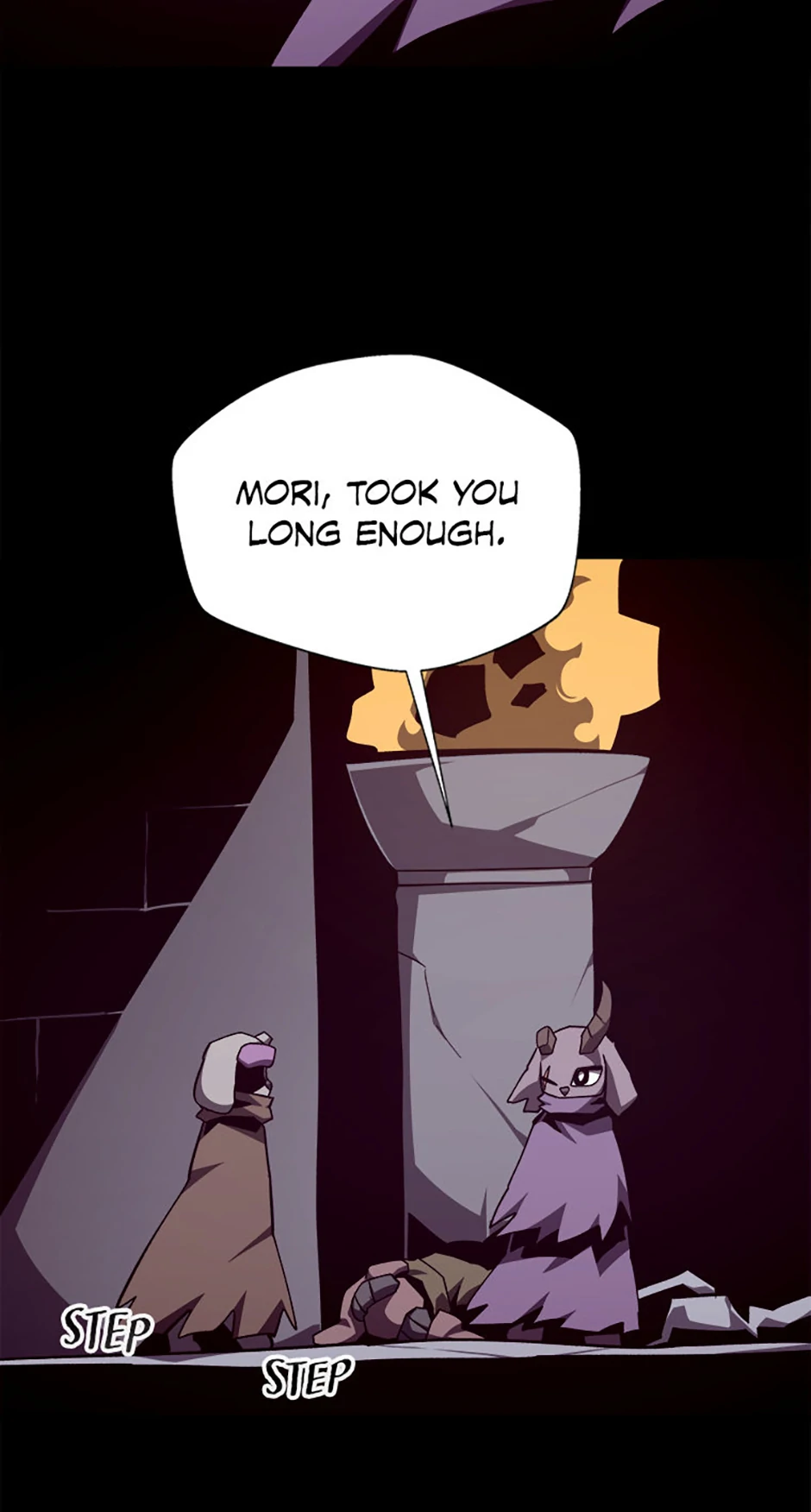 Read Dungeon Odyssey EN Manga Online