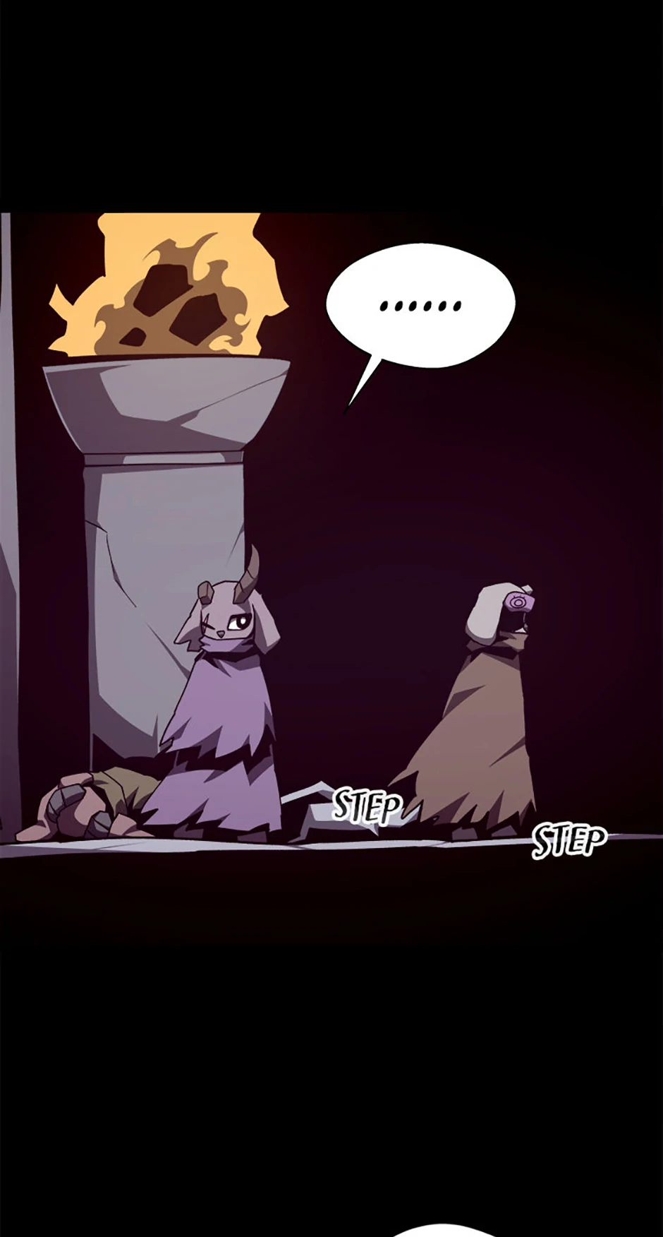 Read Dungeon Odyssey EN Manga Online