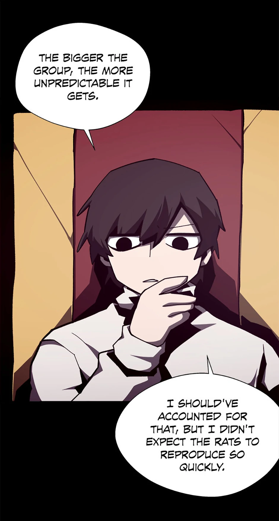 Read Dungeon Odyssey EN Manga Online