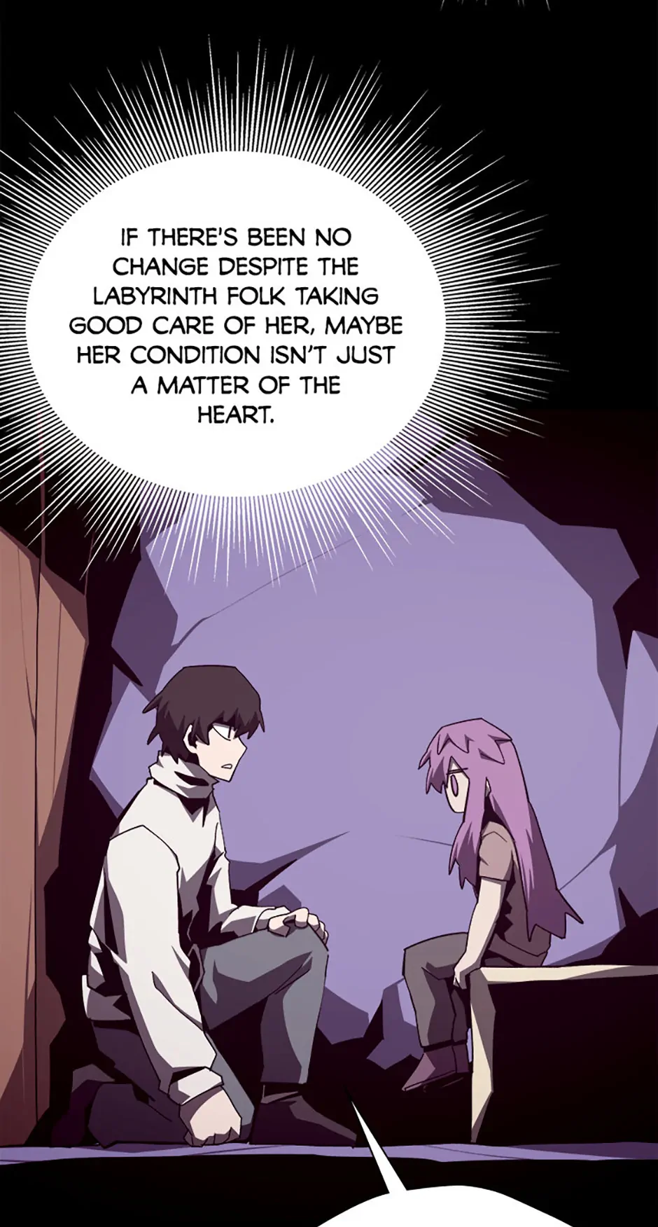 Read Dungeon Odyssey EN Manga Online