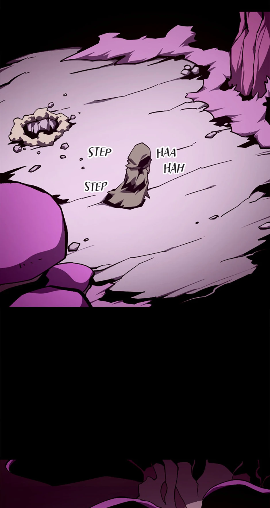 Read Dungeon Odyssey EN Manga Online