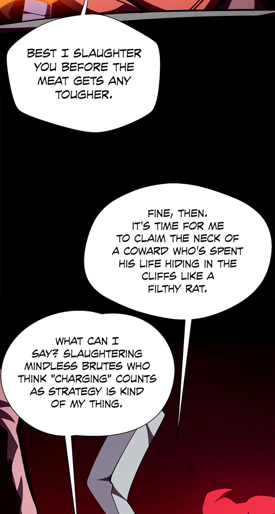 Read Dungeon Odyssey EN Manga Online