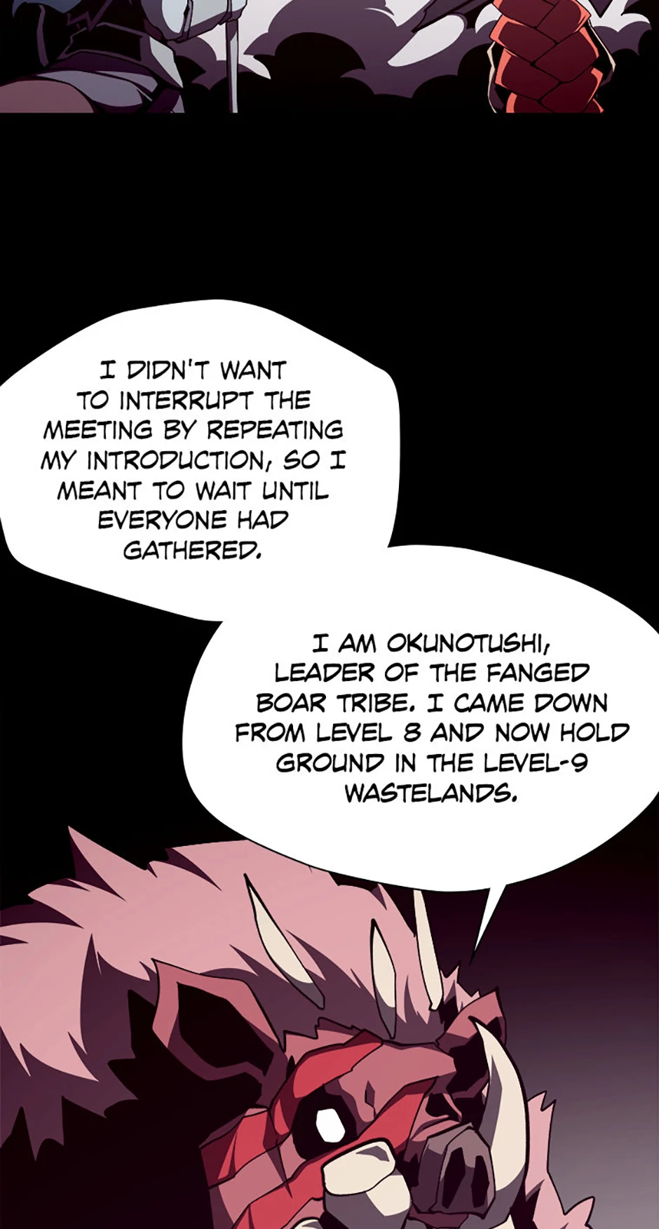 Read Dungeon Odyssey EN Manga Online