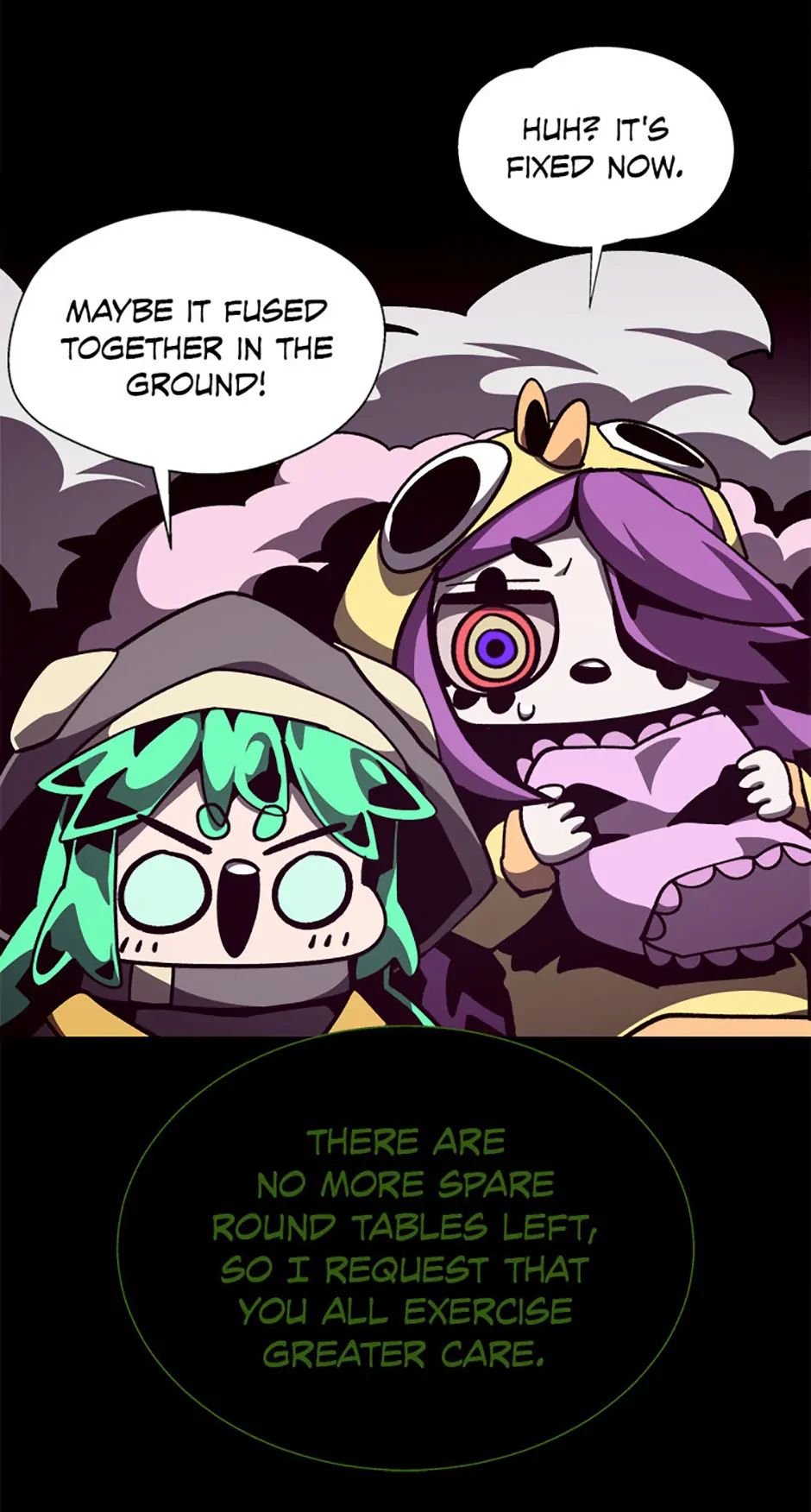 Read Dungeon Odyssey EN Manga Online