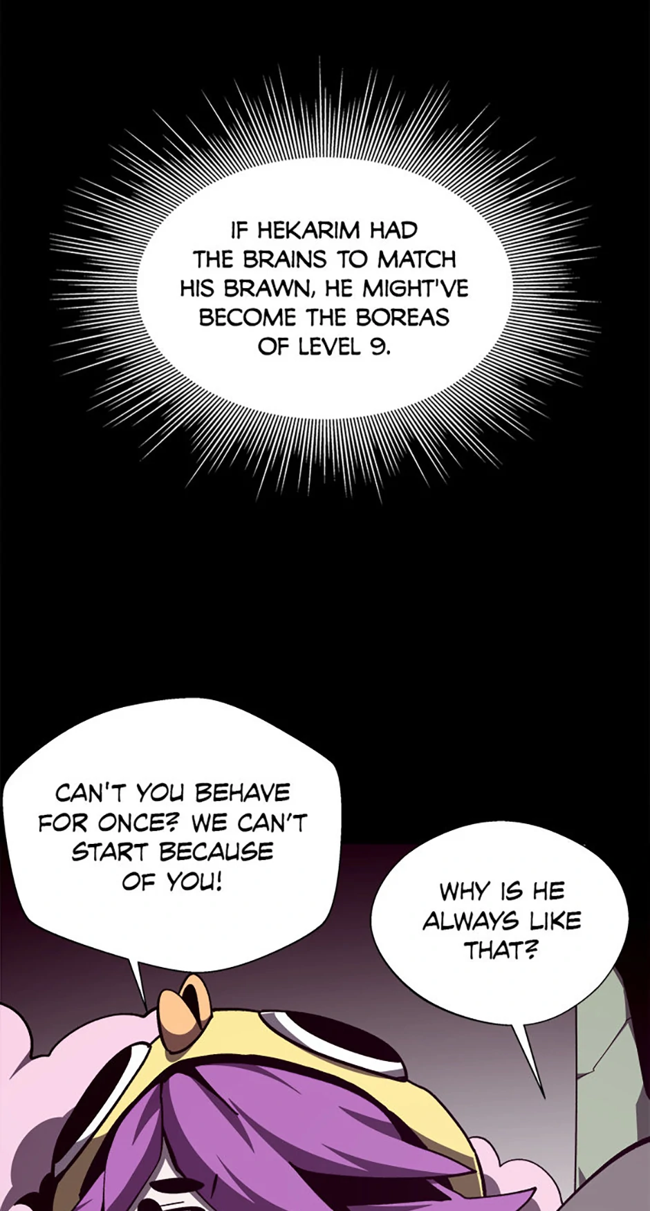 Read Dungeon Odyssey EN Manga Online