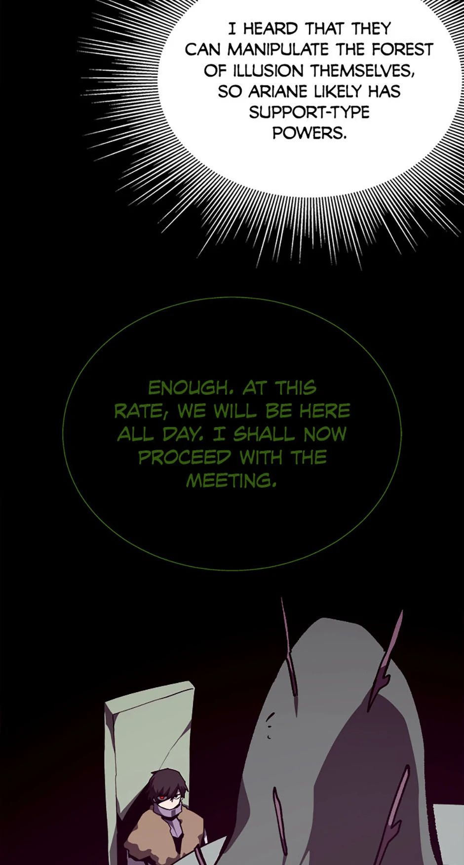 Read Dungeon Odyssey EN Manga Online