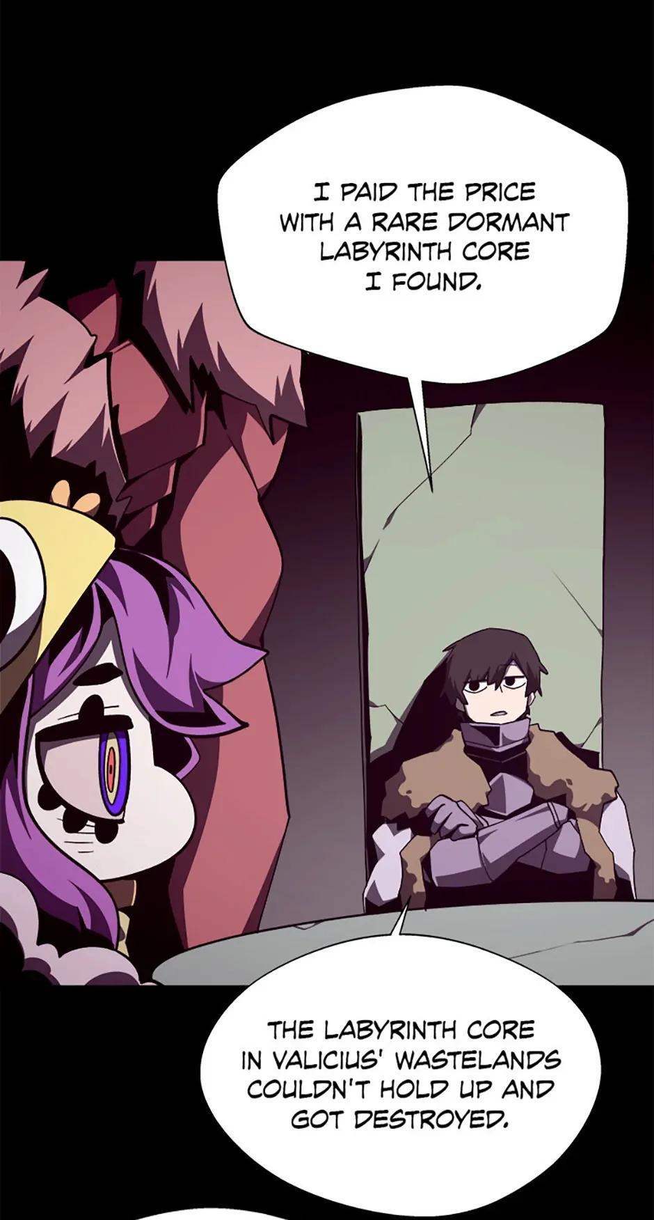 Read Dungeon Odyssey EN Manga Online