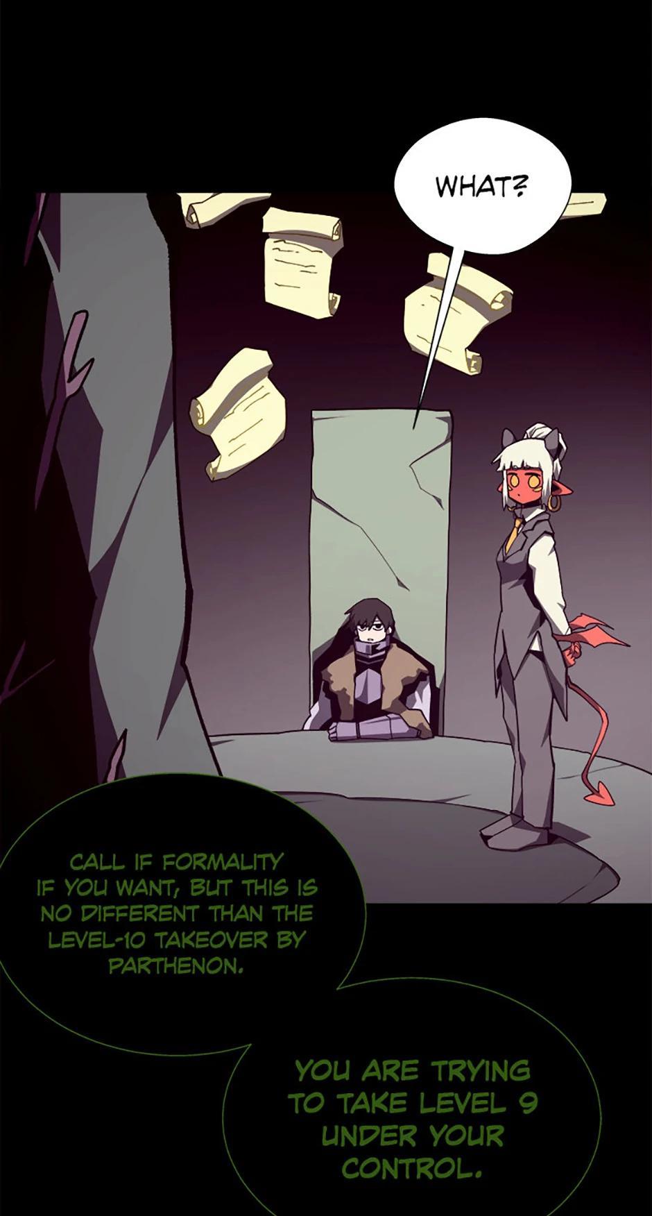 Read Dungeon Odyssey EN Manga Online