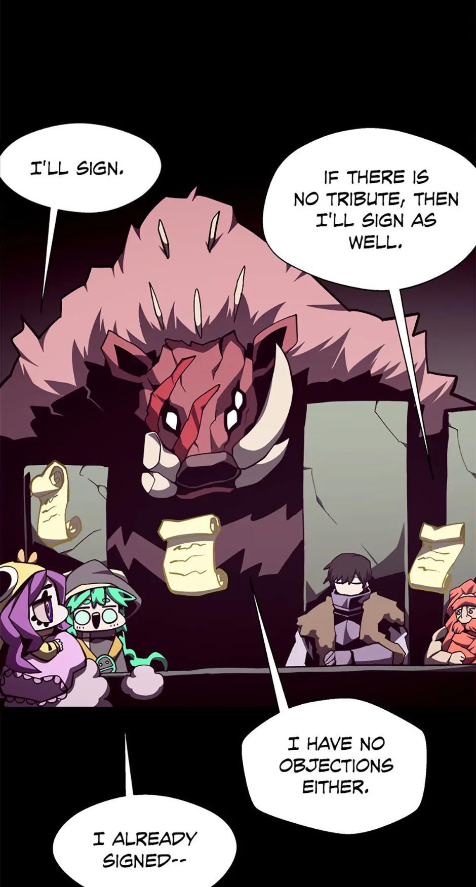 Read Dungeon Odyssey EN Manga Online