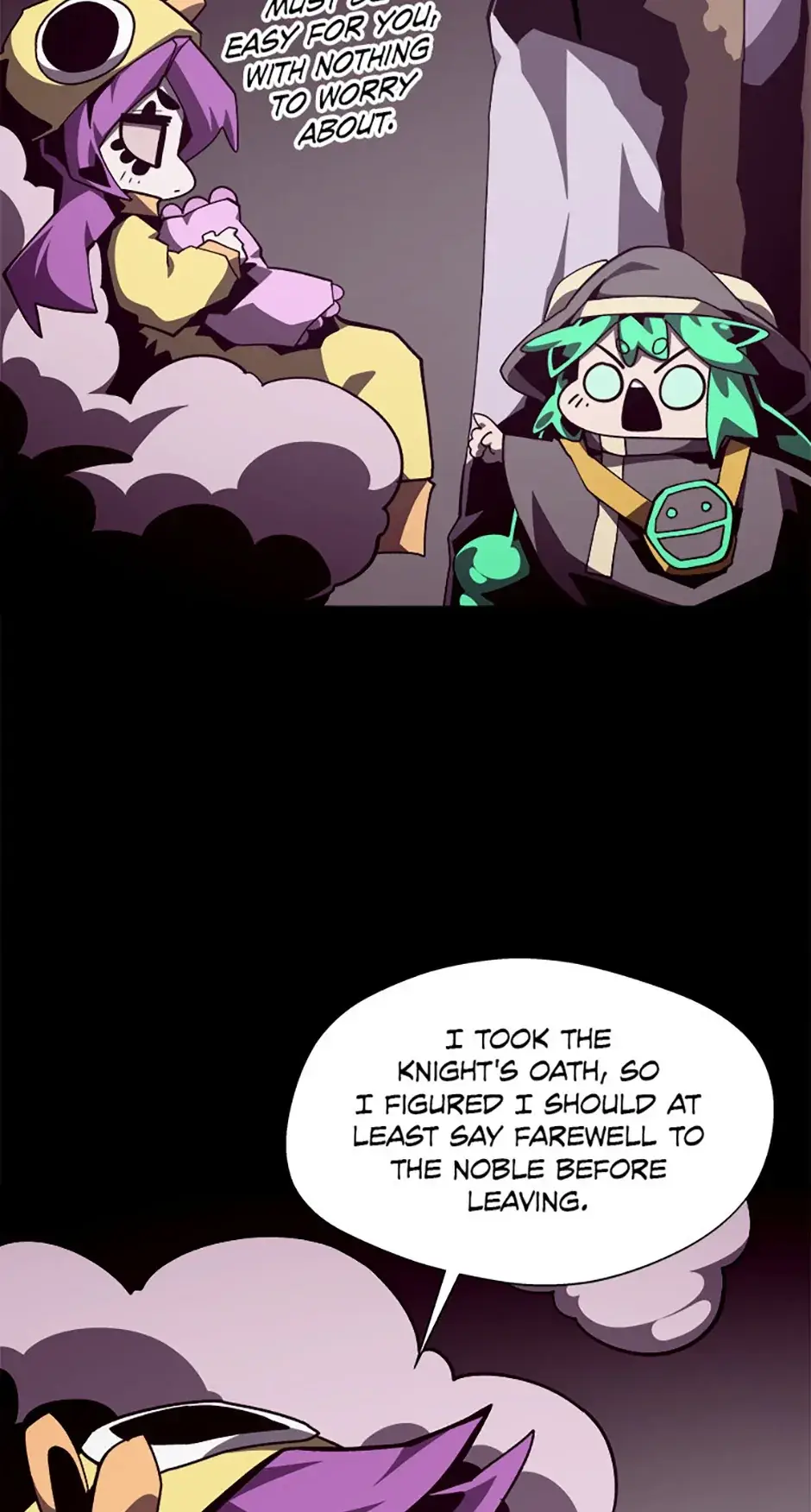 Read Dungeon Odyssey EN Manga Online