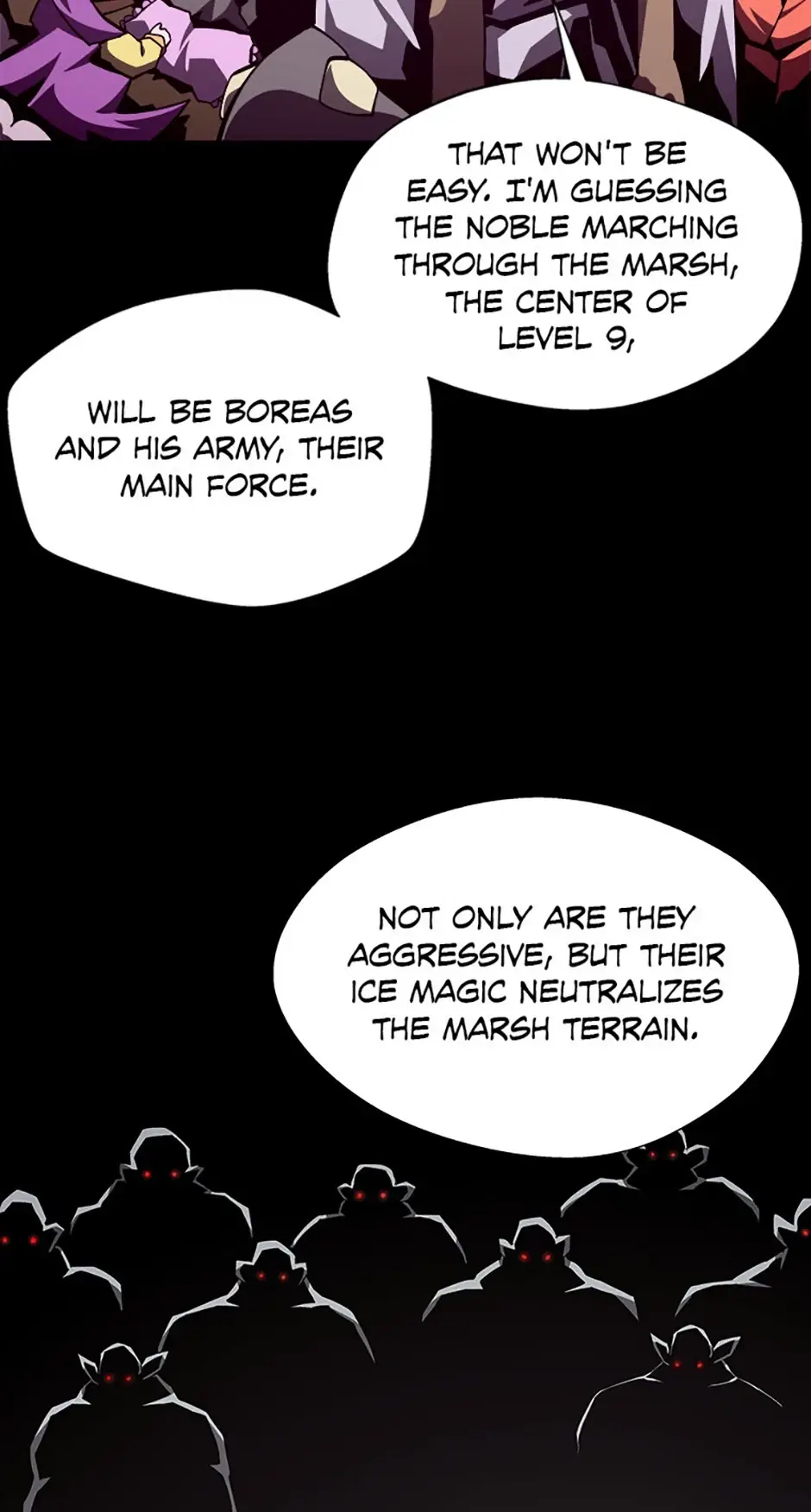 Read Dungeon Odyssey EN Manga Online