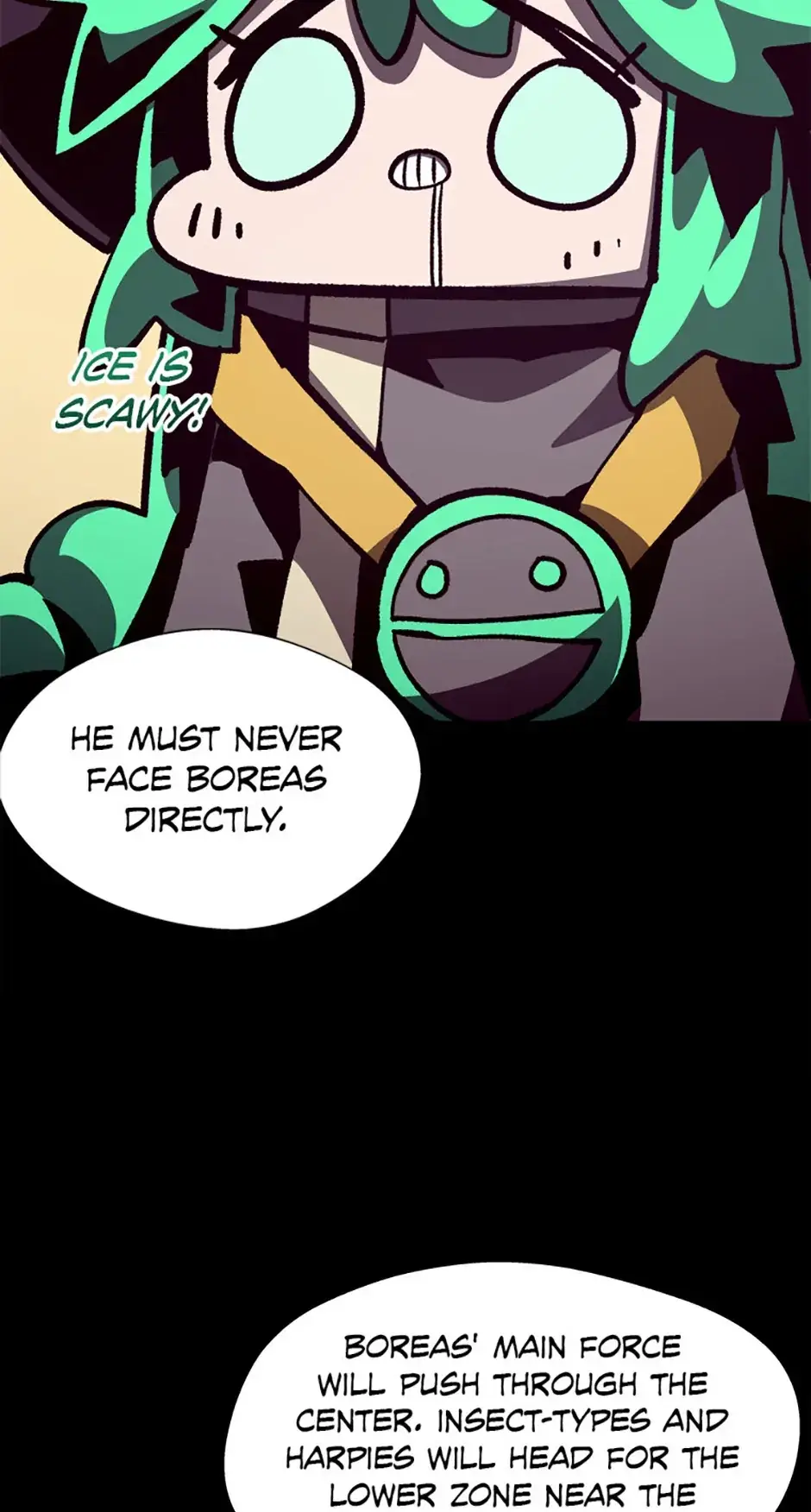 Read Dungeon Odyssey EN Manga Online