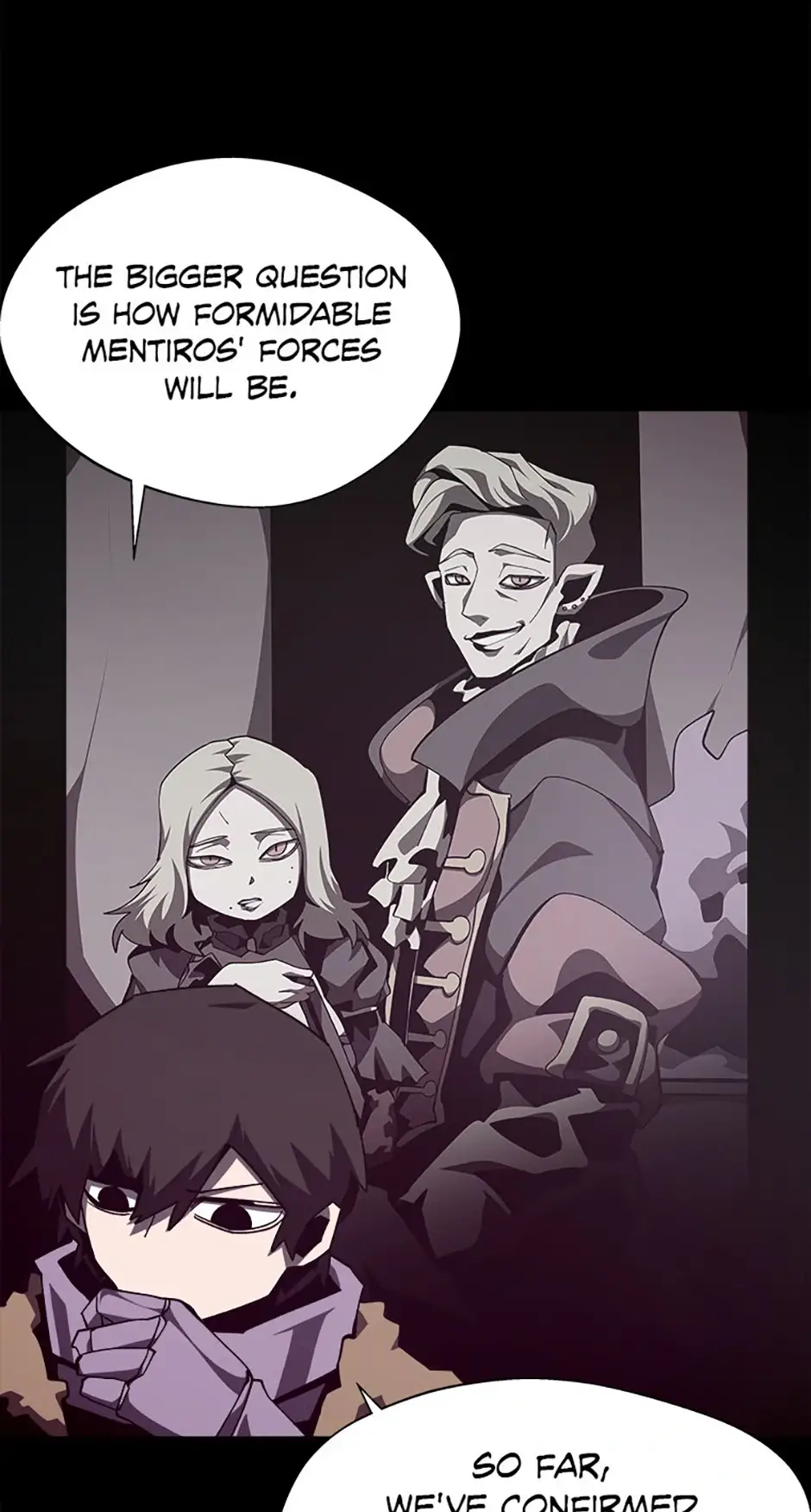 Read Dungeon Odyssey EN Manga Online