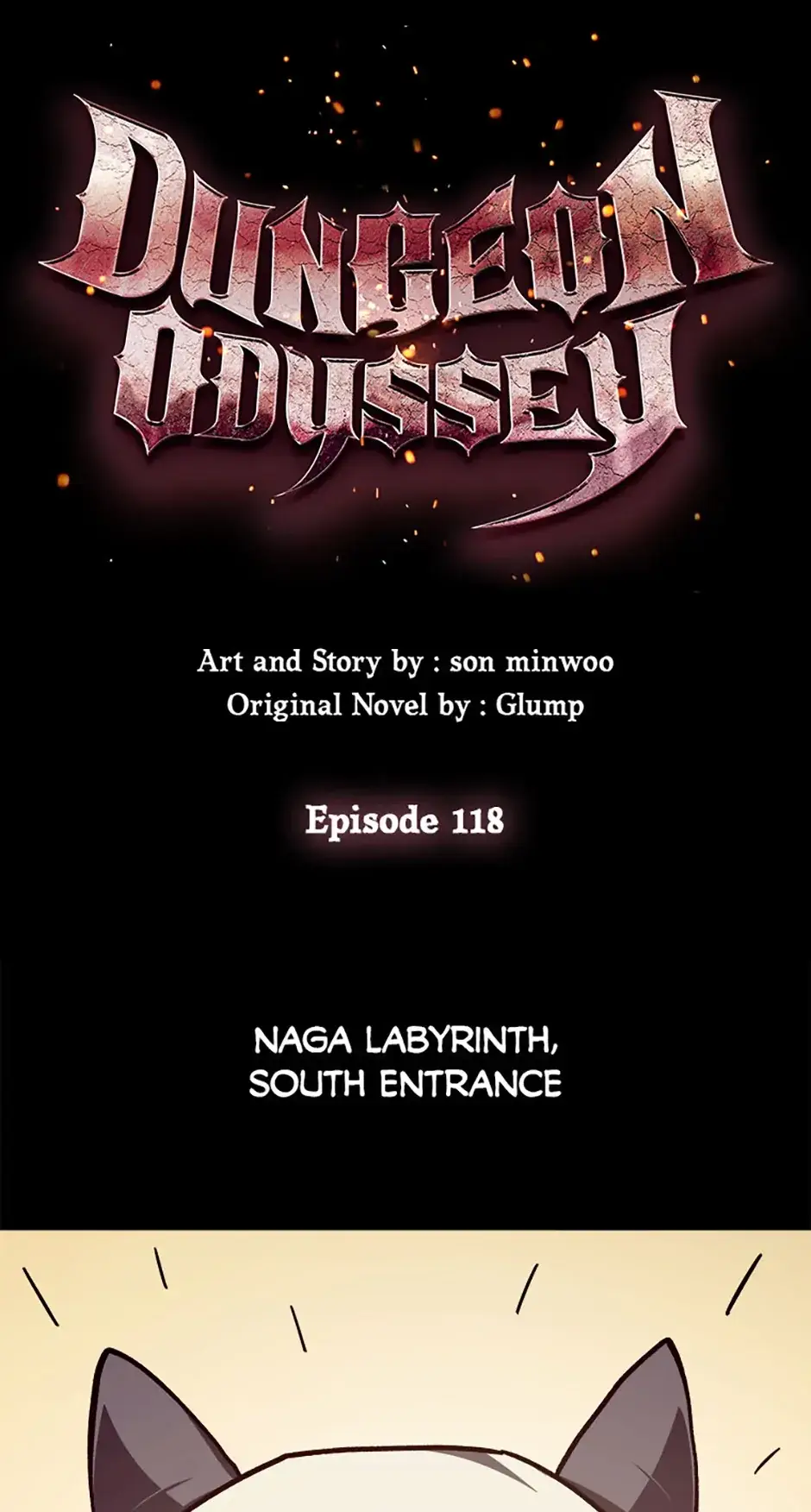 Read Dungeon Odyssey EN Manga Online