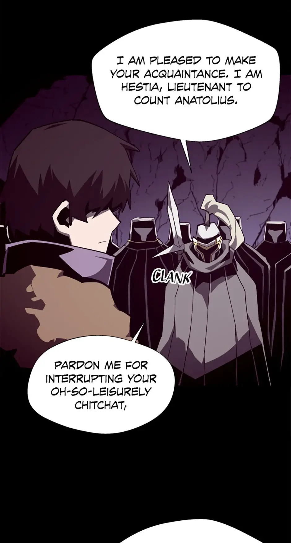 Read Dungeon Odyssey EN Manga Online