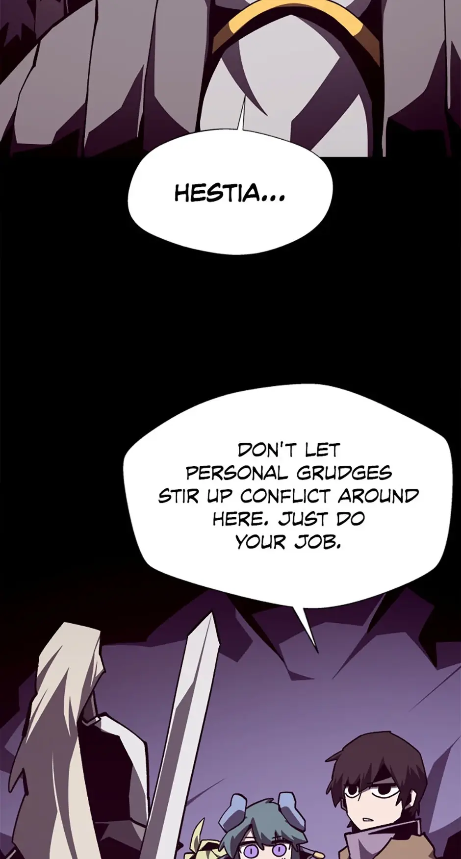 Read Dungeon Odyssey EN Manga Online