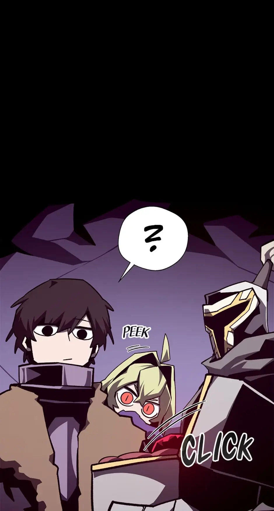 Read Dungeon Odyssey EN Manga Online