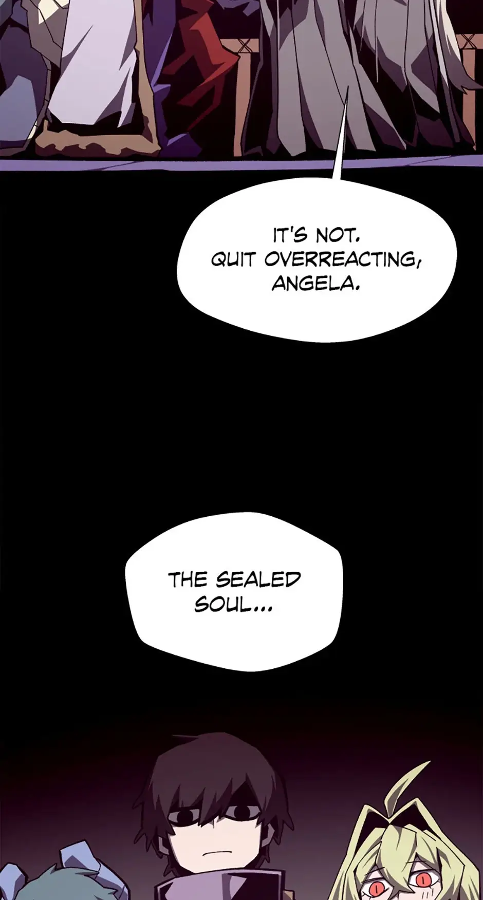 Read Dungeon Odyssey EN Manga Online