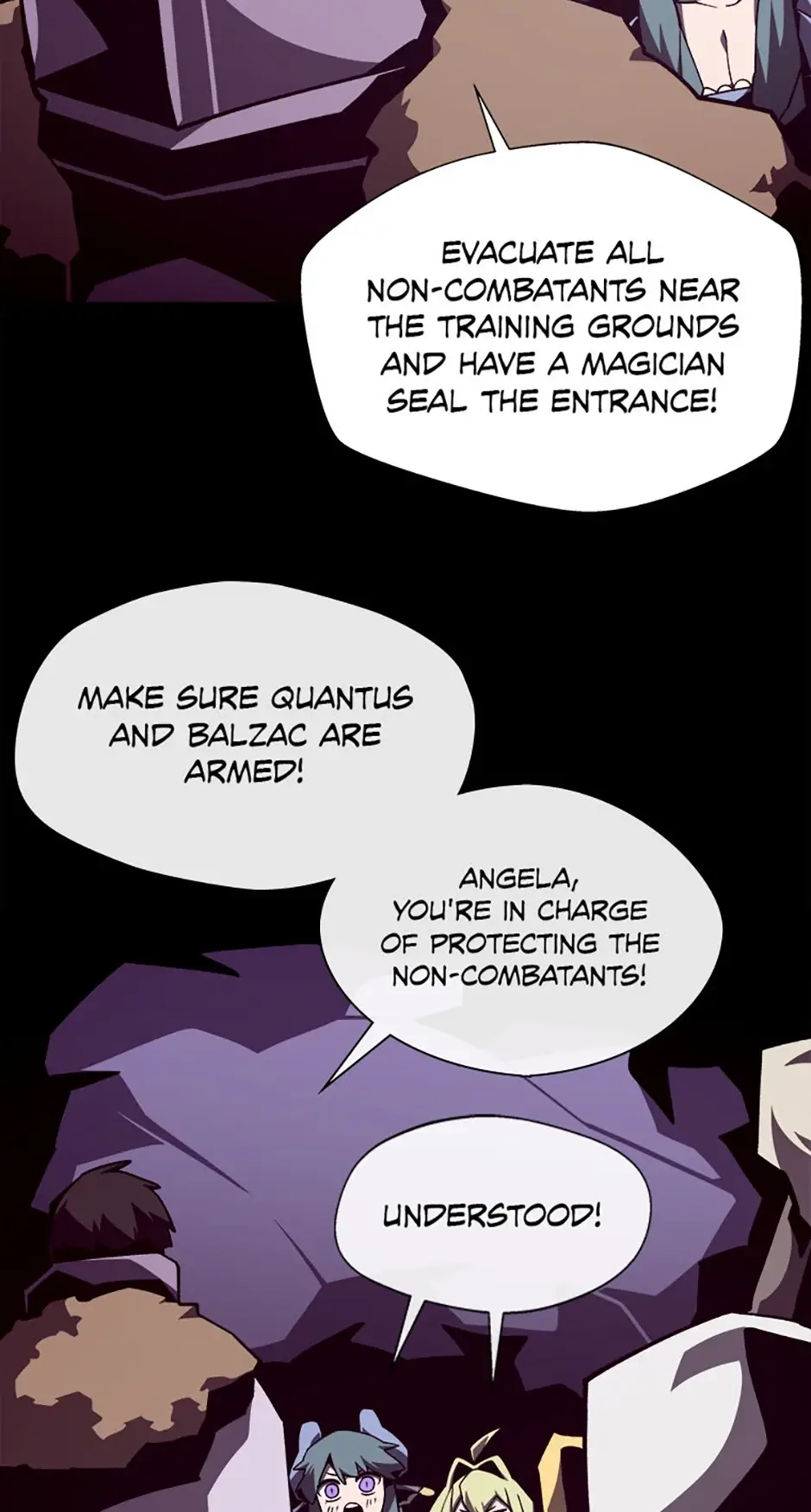 Read Dungeon Odyssey EN Manga Online