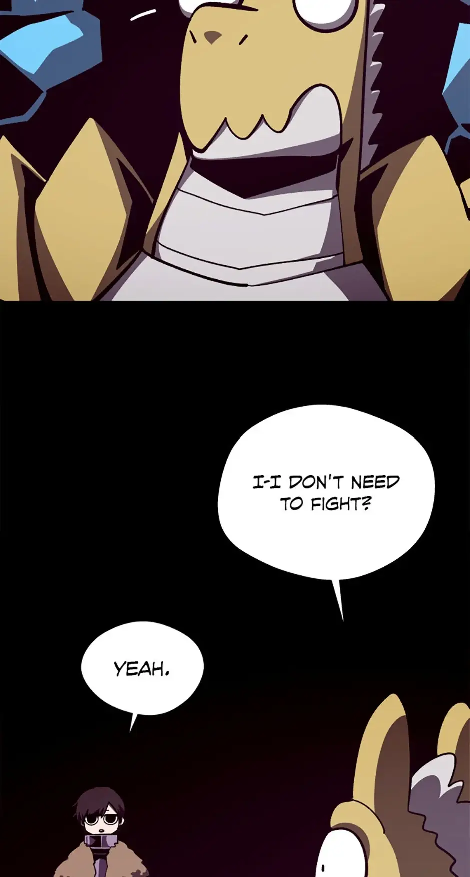 Read Dungeon Odyssey EN Manga Online