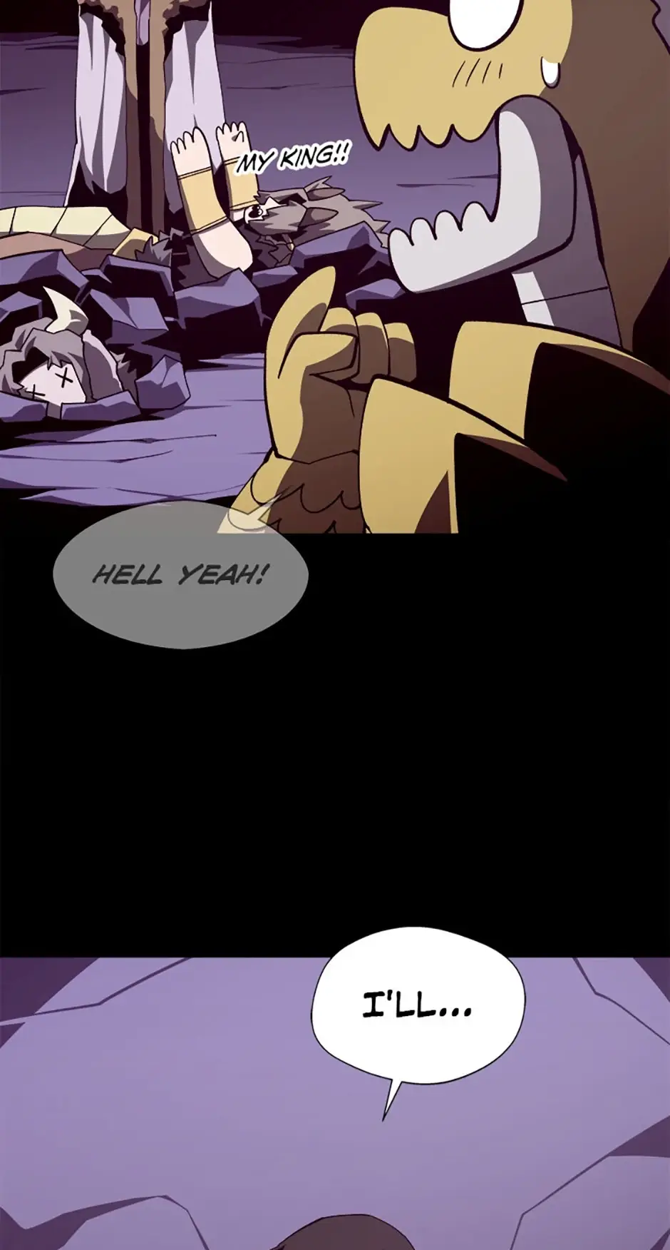 Read Dungeon Odyssey EN Manga Online