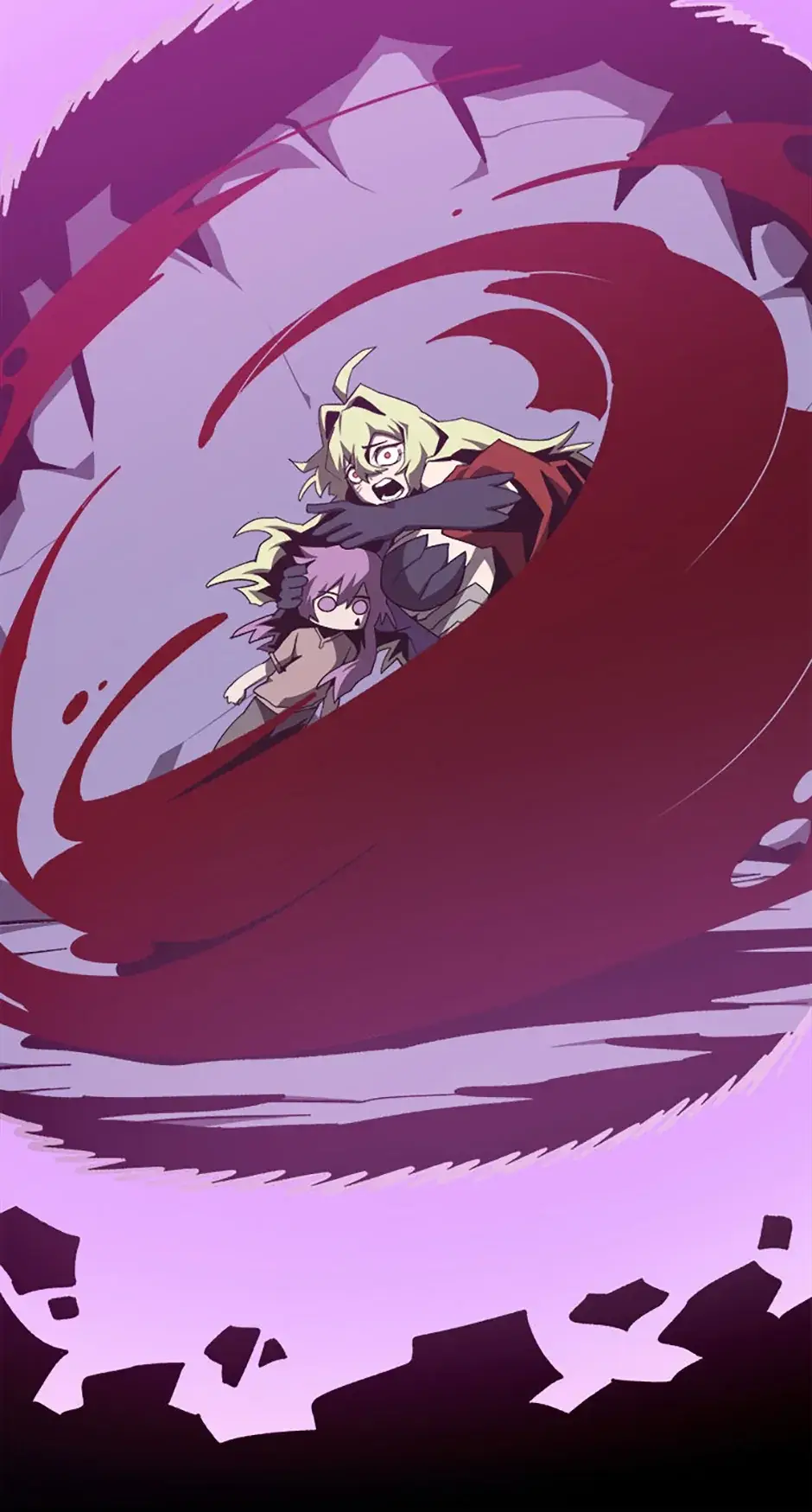 Read Dungeon Odyssey EN Manga Online