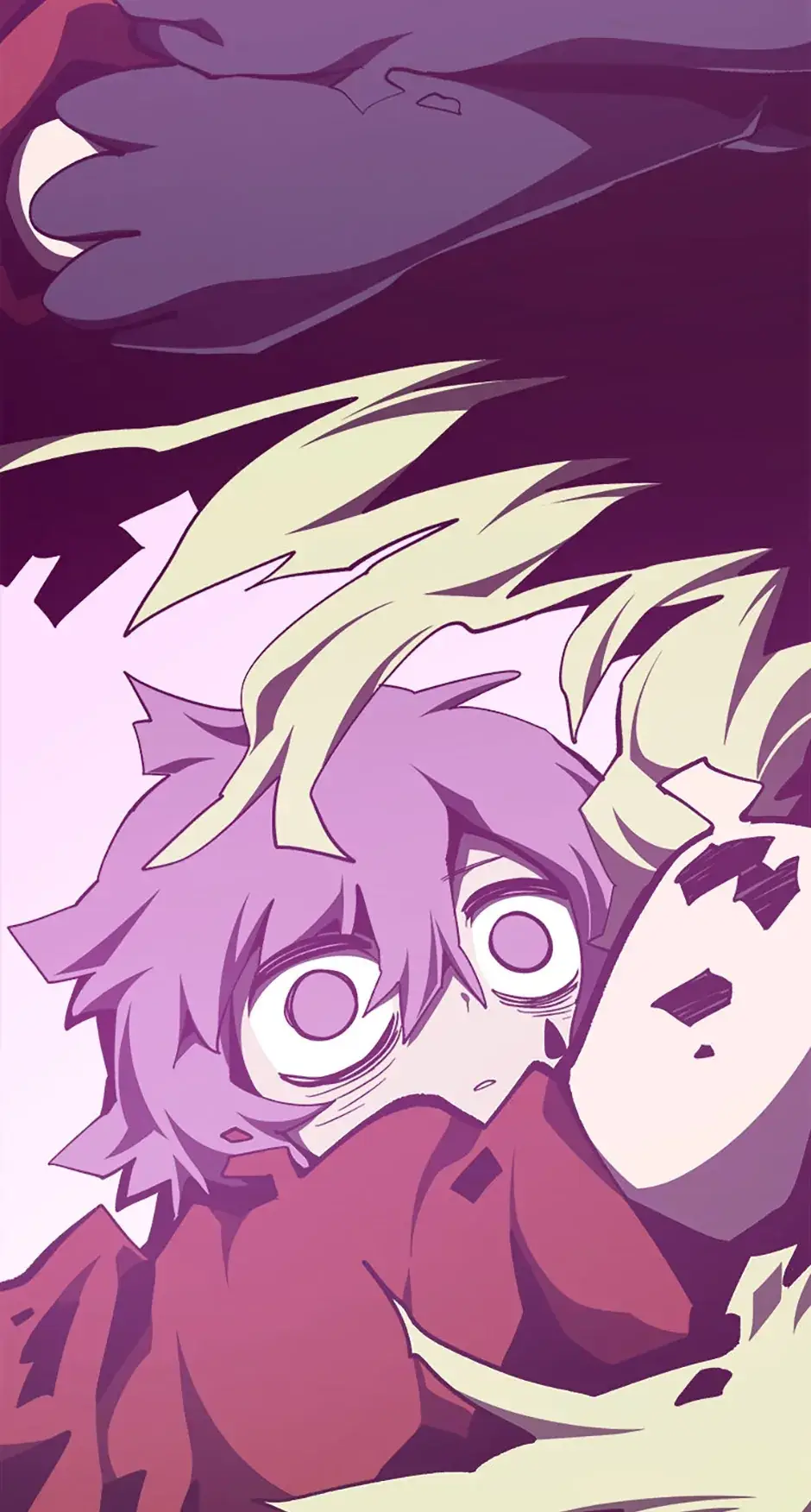 Read Dungeon Odyssey EN Manga Online