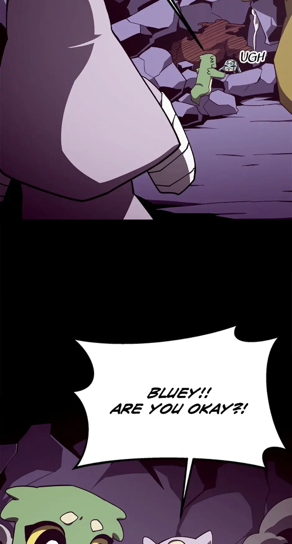 Read Dungeon Odyssey EN Manga Online