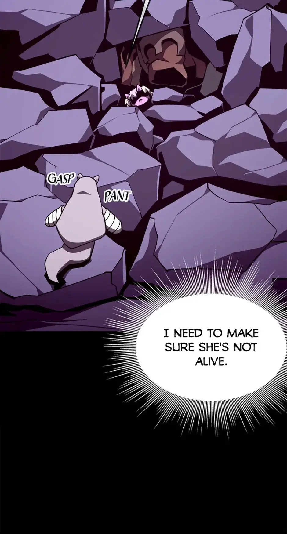 Read Dungeon Odyssey EN Manga Online