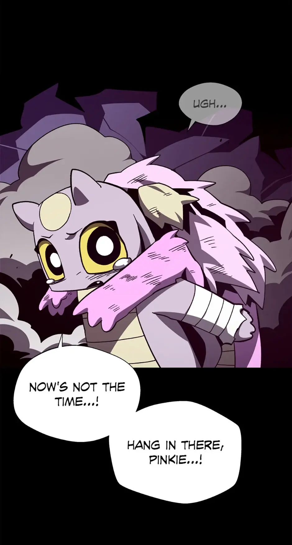 Read Dungeon Odyssey EN Manga Online