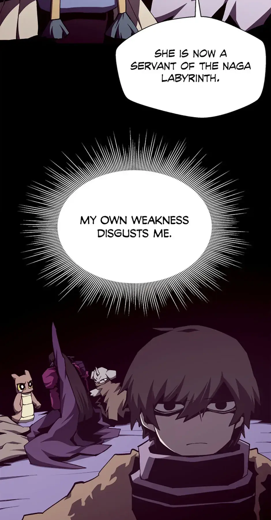 Read Dungeon Odyssey EN Manga Online