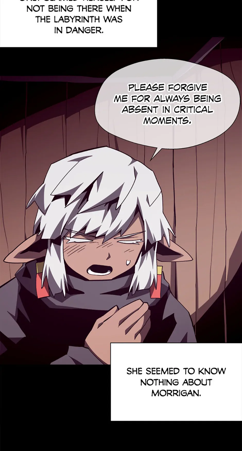 Read Dungeon Odyssey EN Manga Online