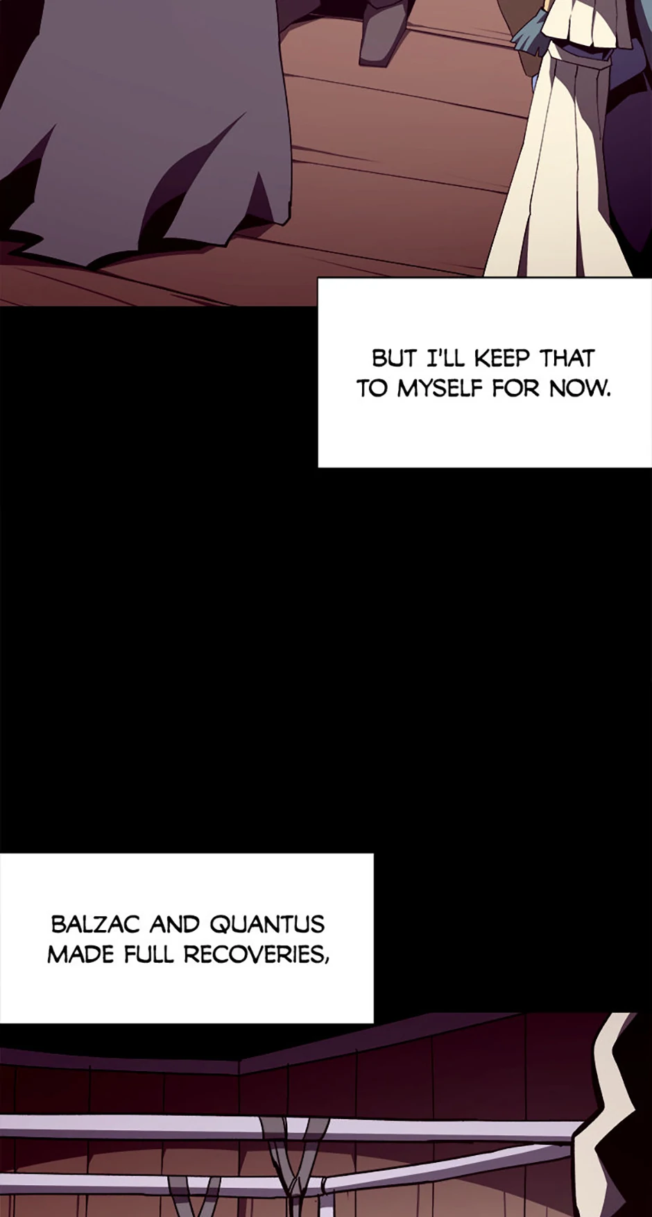 Read Dungeon Odyssey EN Manga Online