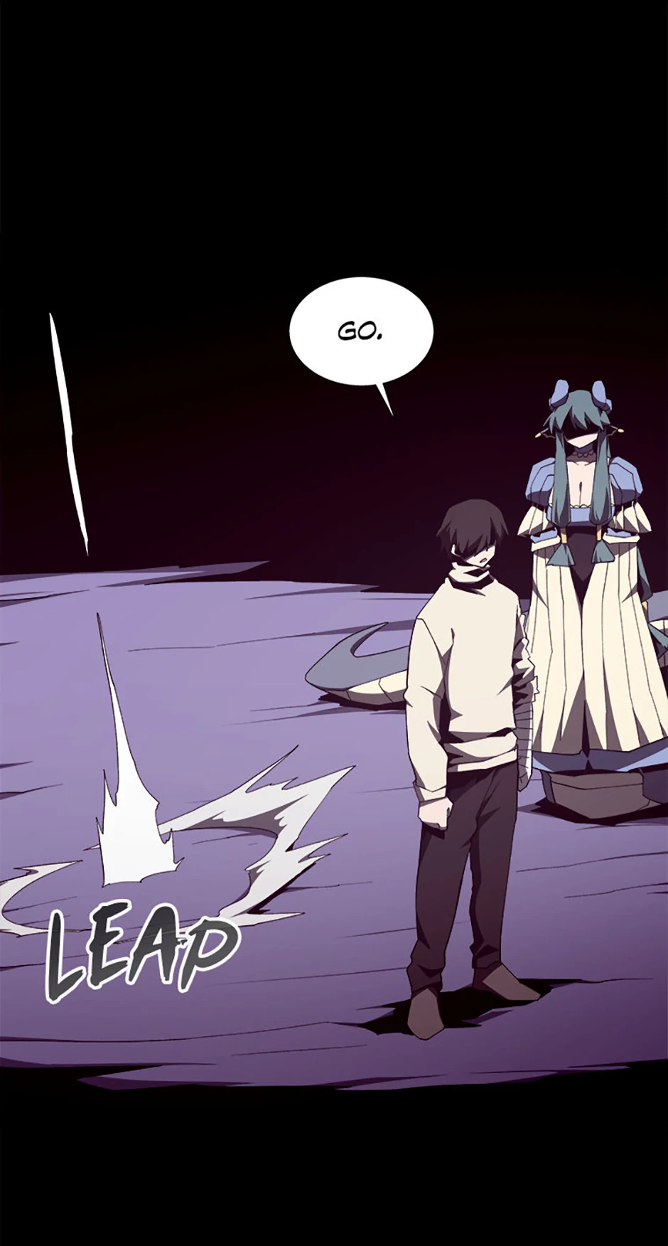 Read Dungeon Odyssey EN Manga Online