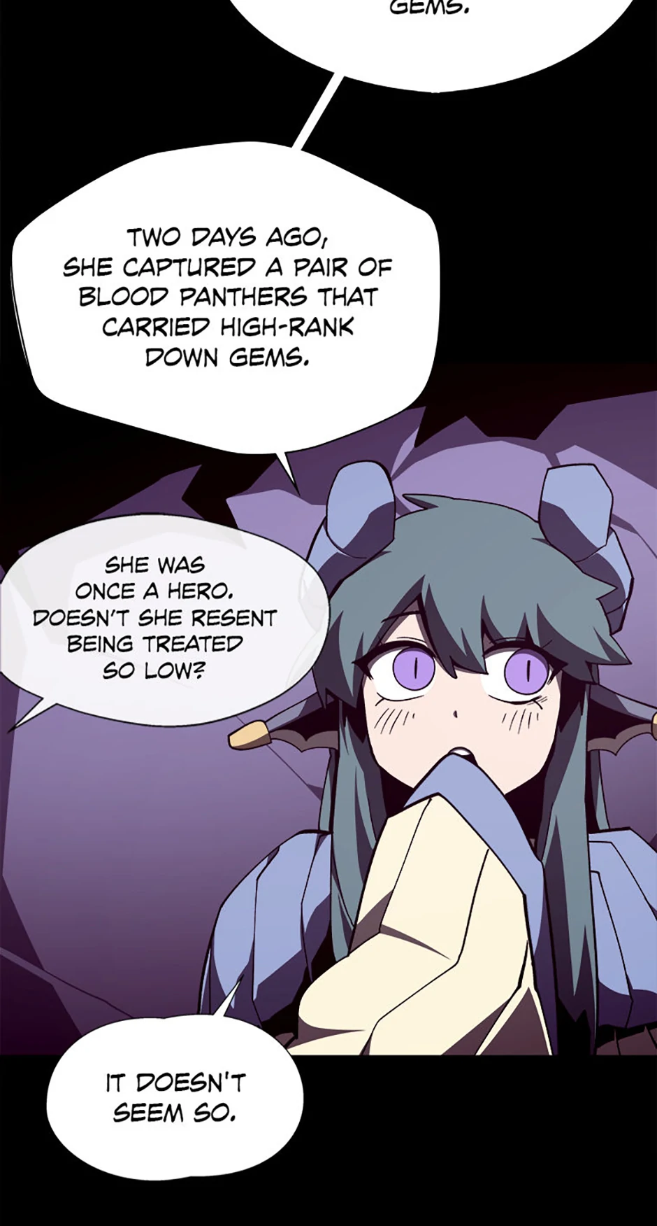 Read Dungeon Odyssey EN Manga Online