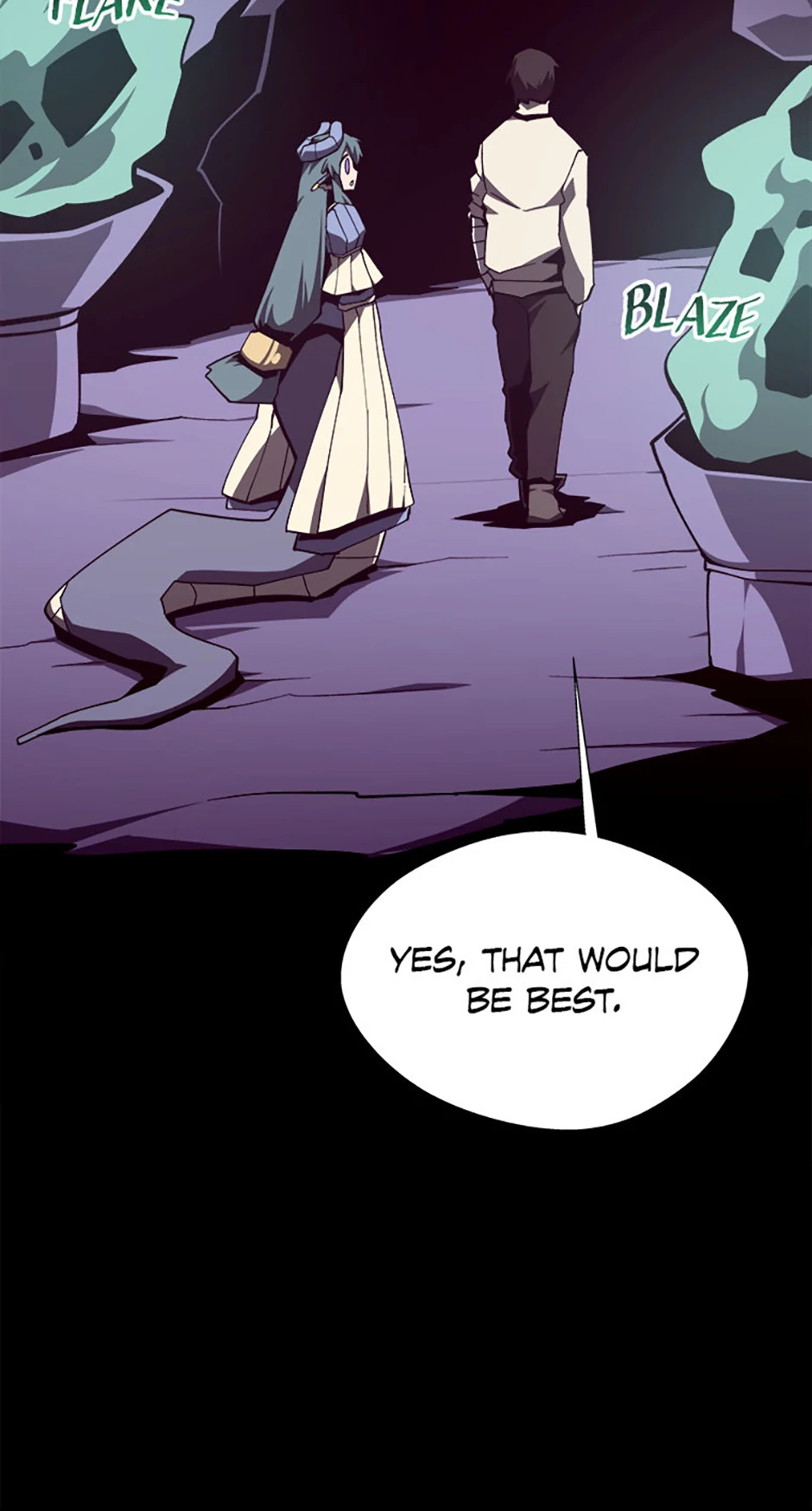 Read Dungeon Odyssey EN Manga Online