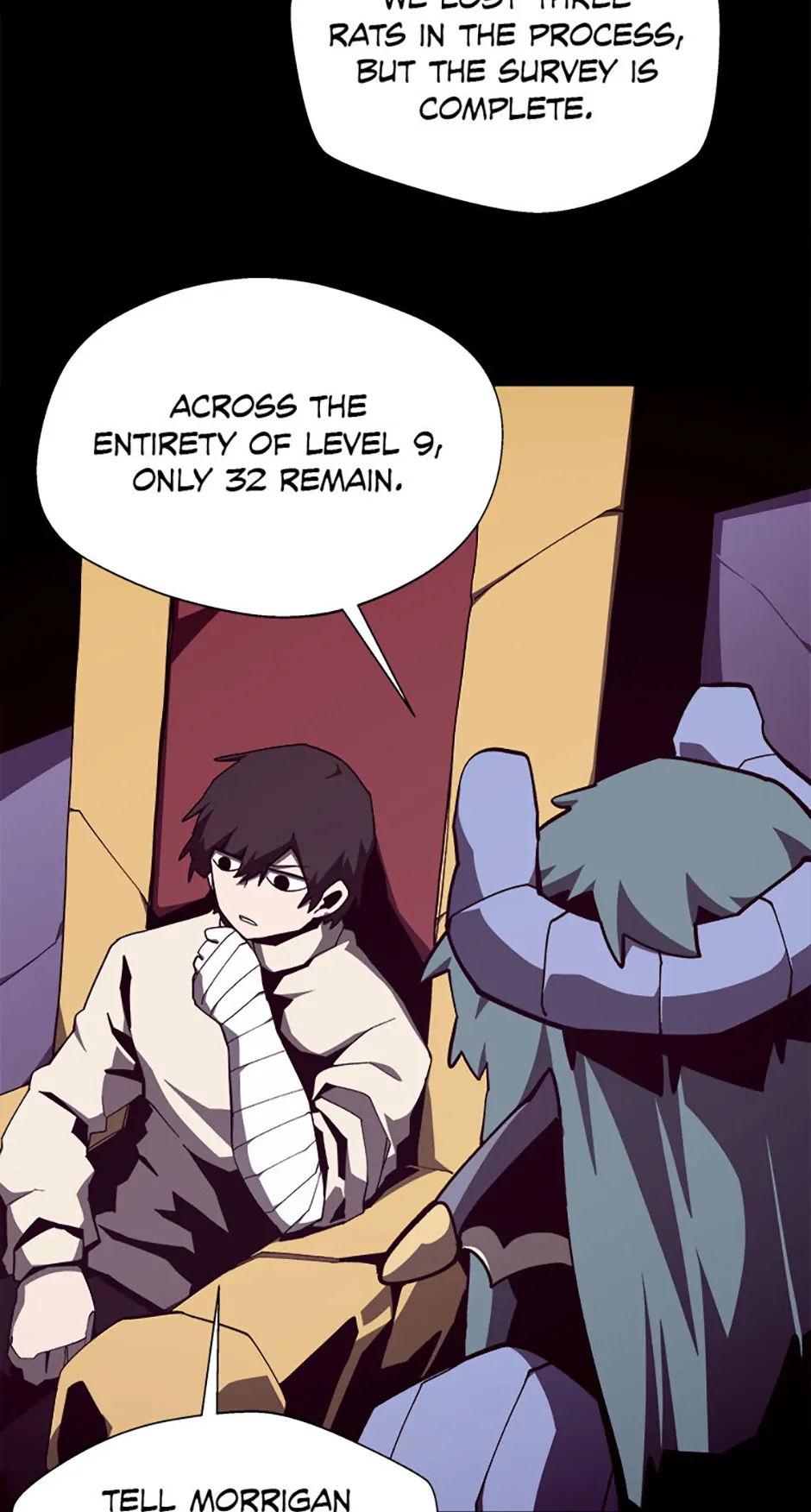 Read Dungeon Odyssey EN Manga Online