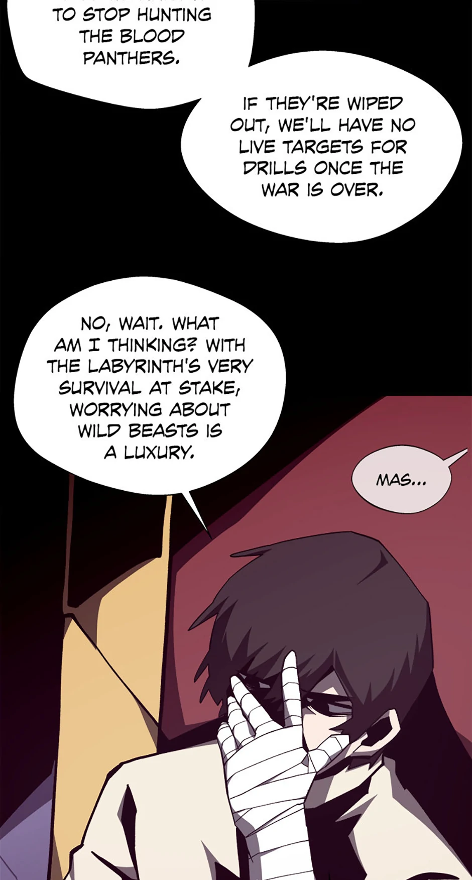 Read Dungeon Odyssey EN Manga Online