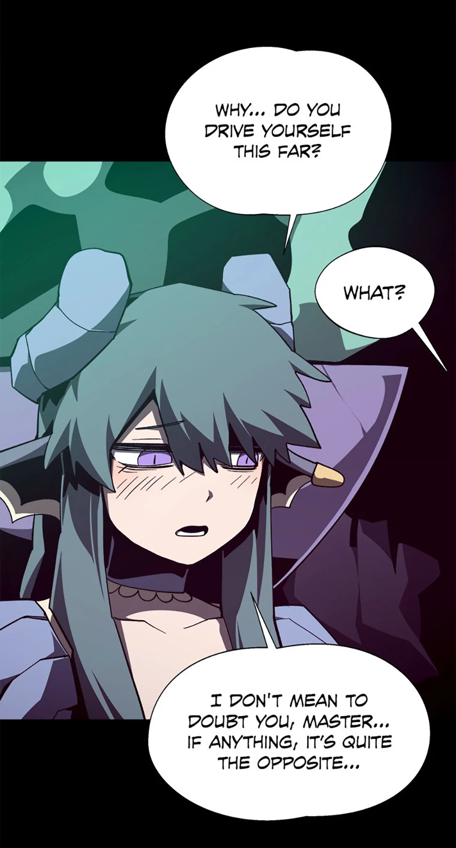 Read Dungeon Odyssey EN Manga Online