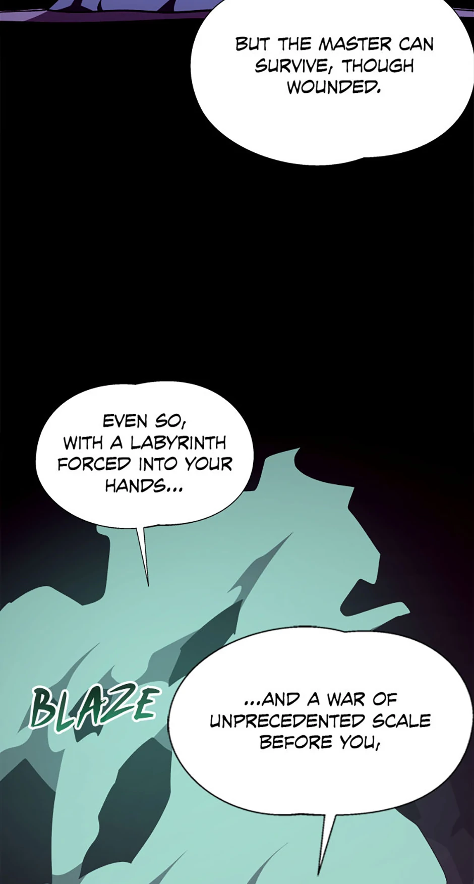 Read Dungeon Odyssey EN Manga Online