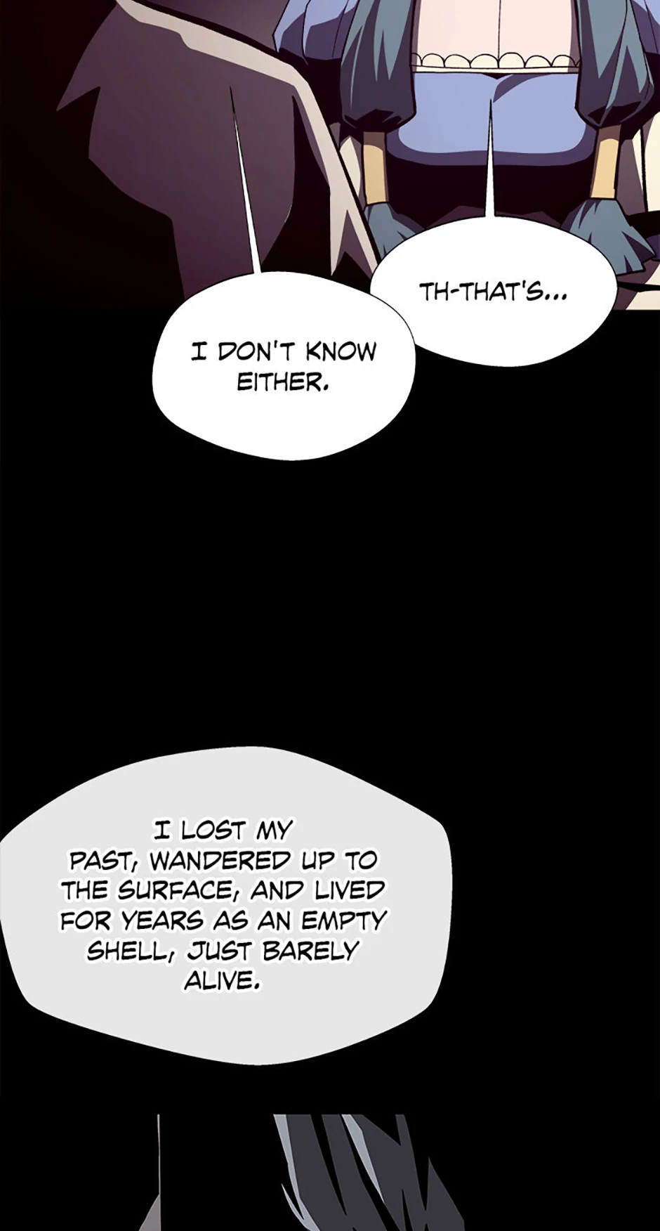 Read Dungeon Odyssey EN Manga Online