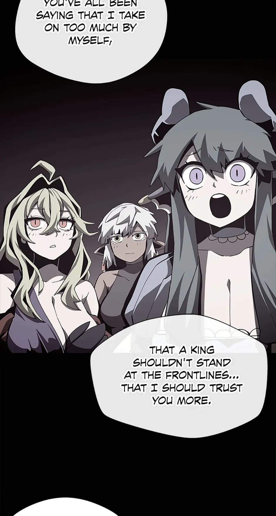 Read Dungeon Odyssey EN Manga Online