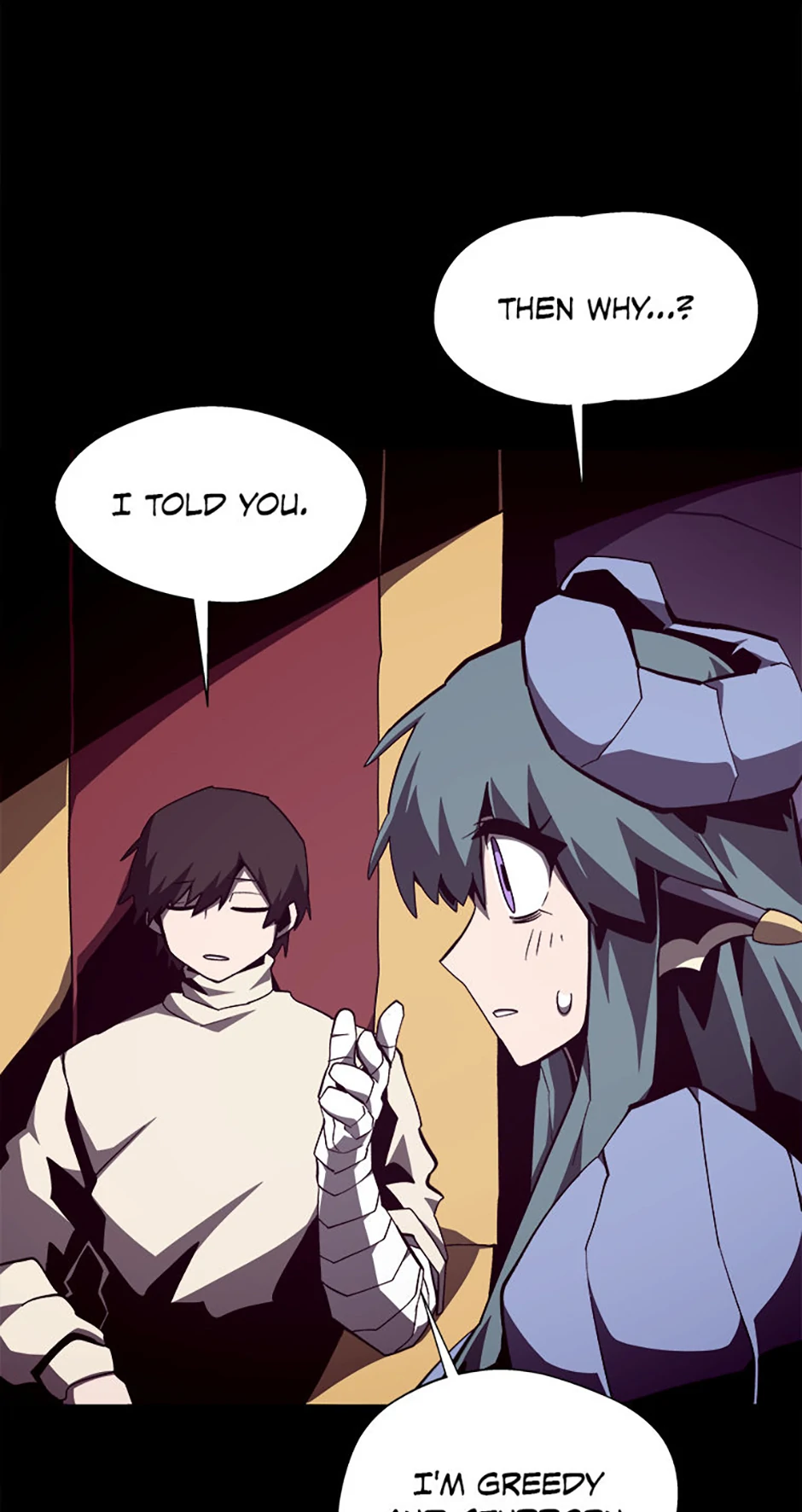 Read Dungeon Odyssey EN Manga Online