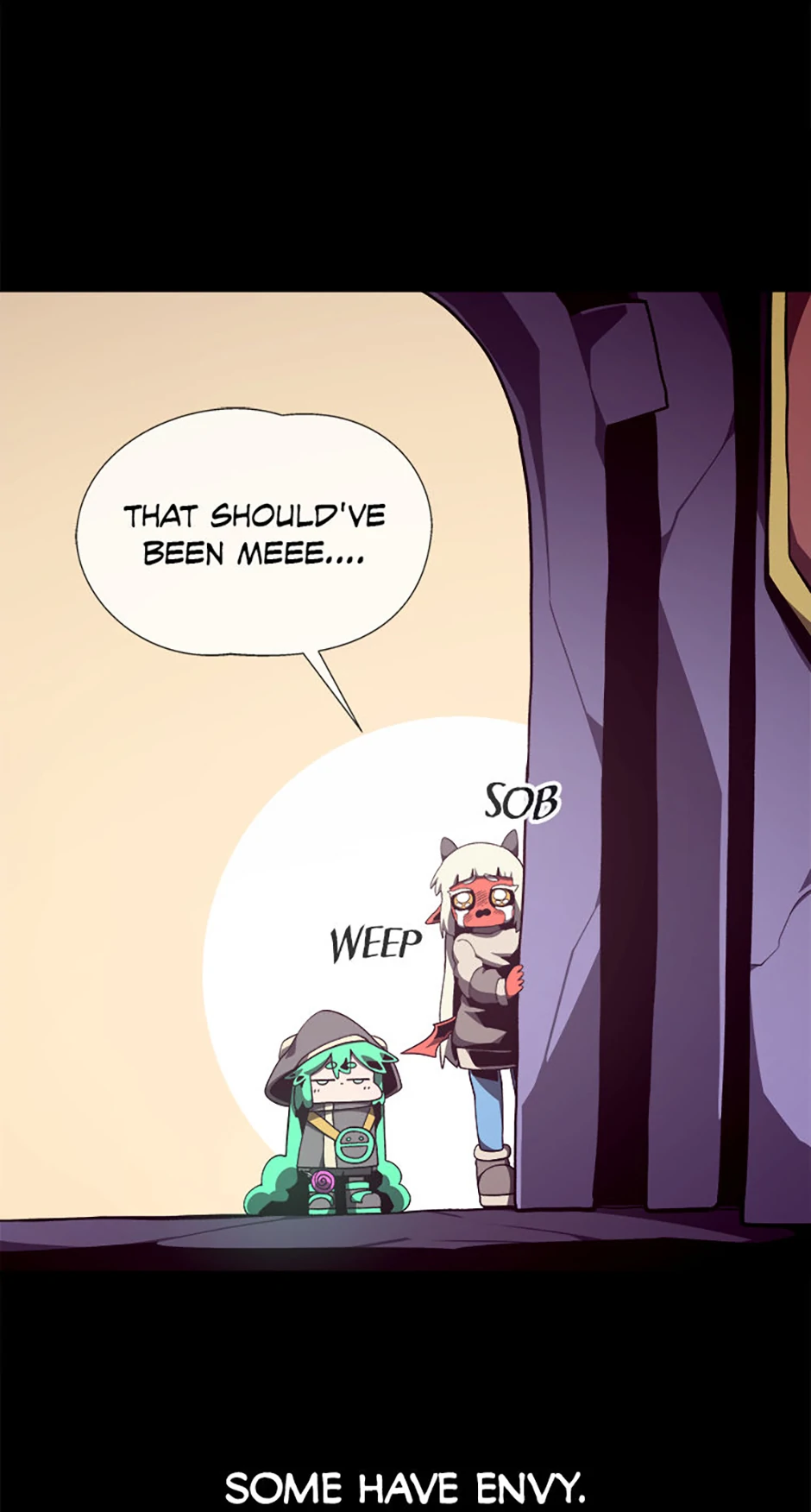 Read Dungeon Odyssey EN Manga Online