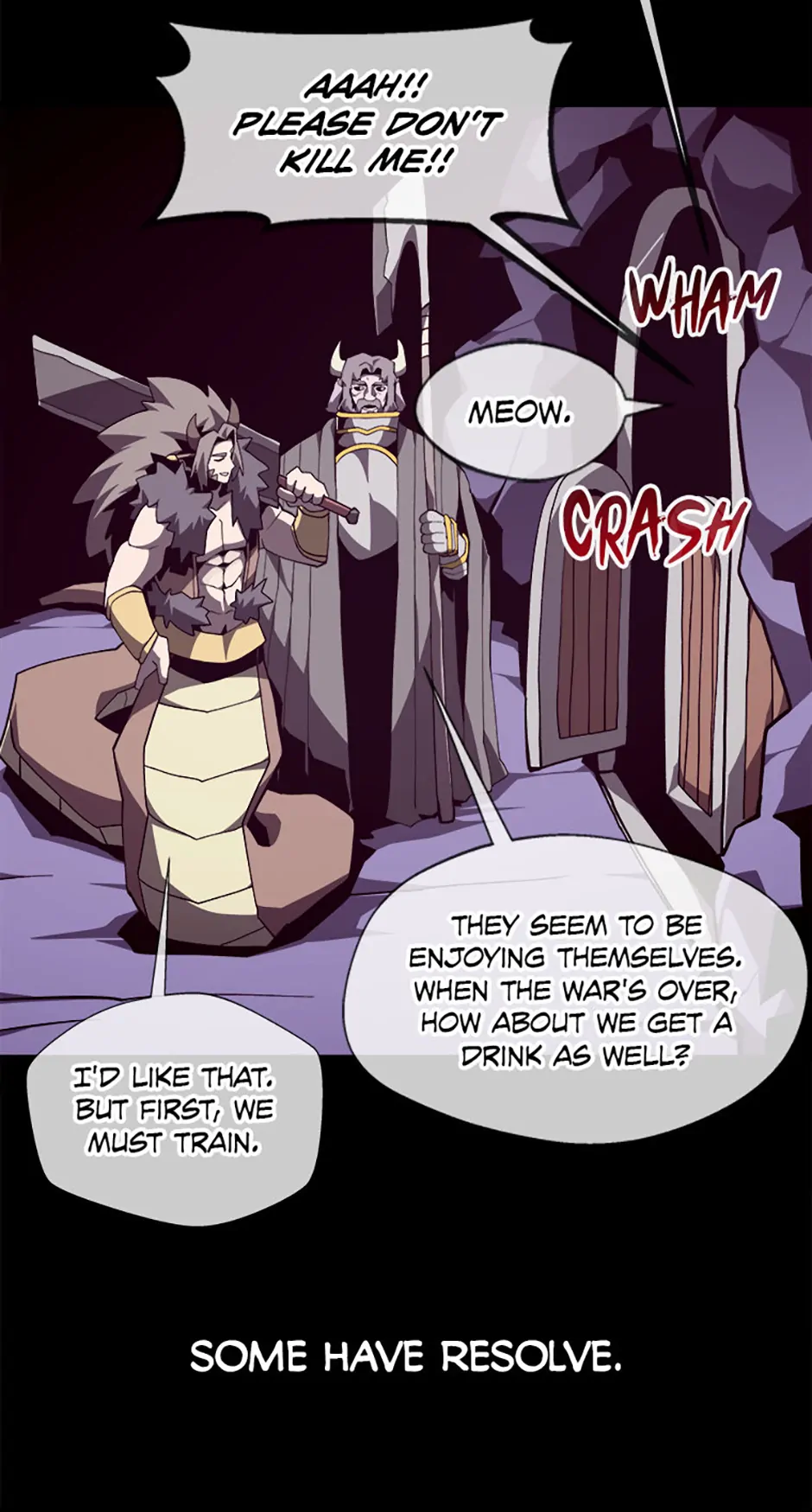 Read Dungeon Odyssey EN Manga Online