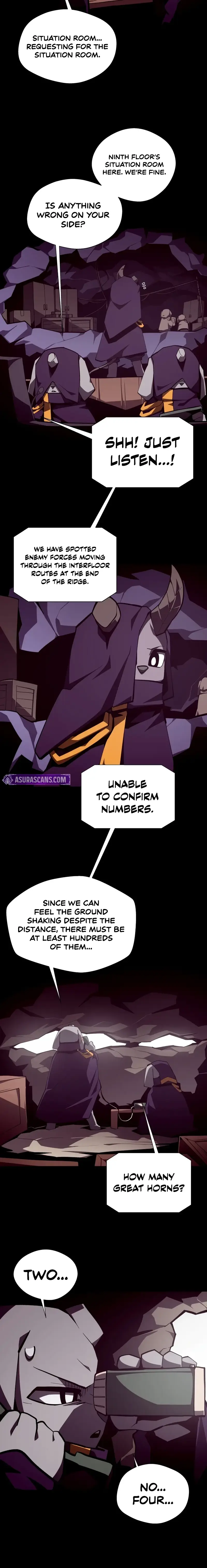 Read Dungeon Odyssey EN Manga Online